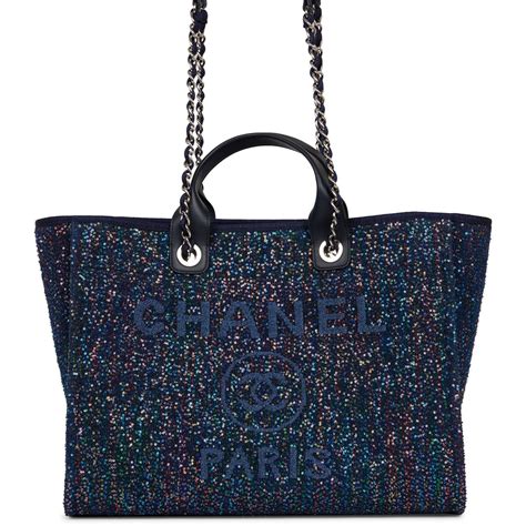 chanel sequin deauville|chanel deauville On Sale .